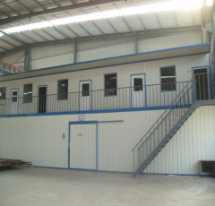 華泰鋼構工程案例